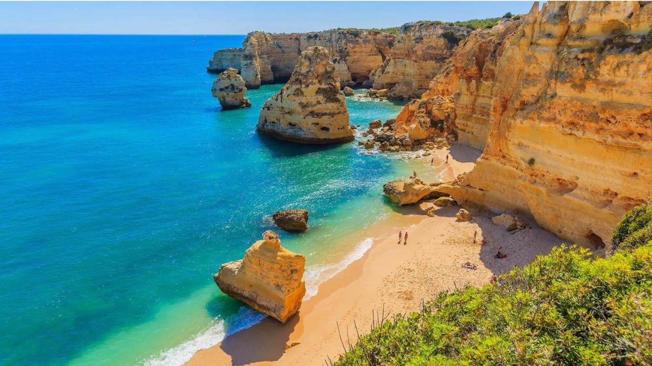 شقة 1501 - Clube Praia Mar بورتيماو المظهر الخارجي الصورة