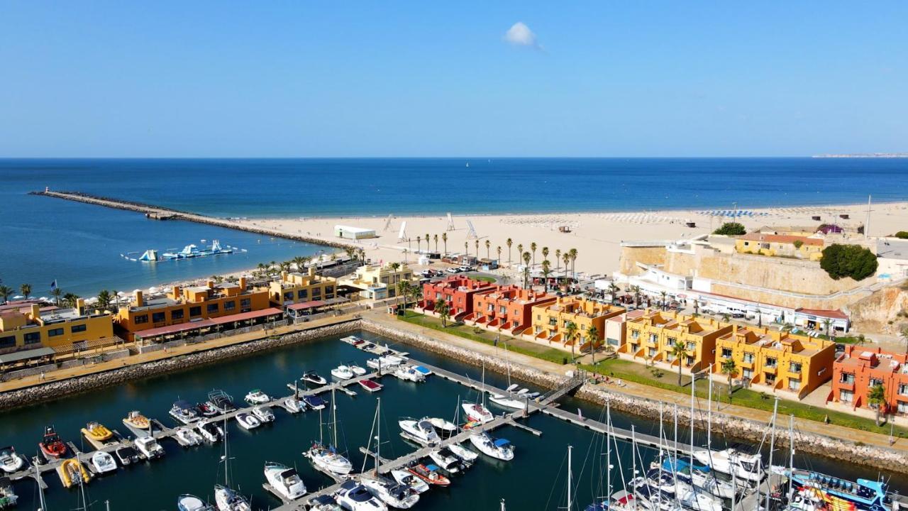 شقة 1501 - Clube Praia Mar بورتيماو المظهر الخارجي الصورة